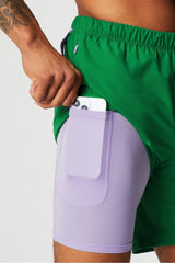 the one short lined 7in