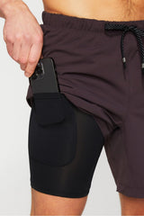 the one short lined 7in