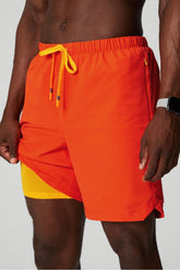 the one short lined 7in