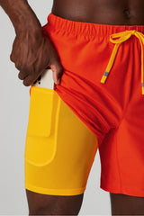 the one short lined 7in