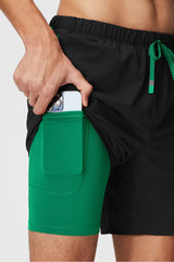 the one short lined 7in