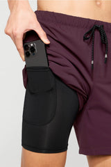 the one short lined 7in