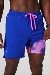 the one short lined 7in