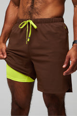 the one short lined 7in