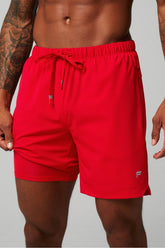 the one short lined 7in