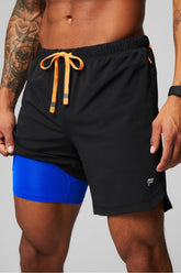 the one short lined 7in