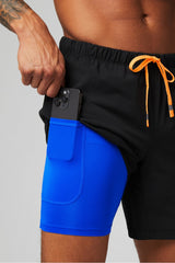 the one short lined 7in