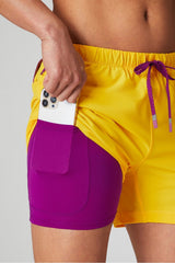 the one short lined 7in