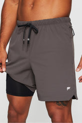 the one short lined 7in