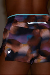 breathe mid-rise run short