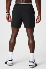 the fundamental short ii lined 5in