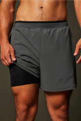 the fundamental short ii lined 5in