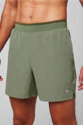 the fundamental short ii lined 5in