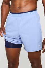 the fundamental short ii lined 5in