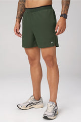 the fundamental short ii lined 5in