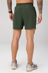 the fundamental short ii lined 5in