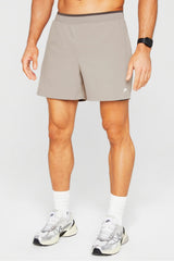 the fundamental short ii lined 5in