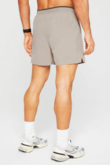 the fundamental short ii lined 5in