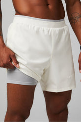 the fundamental short ii lined 5in