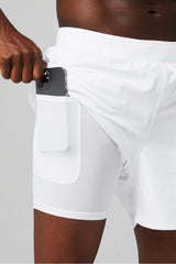 the fundamental short ii lined 5in