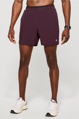 the fundamental short ii lined 5in