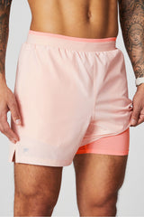 the fundamental short ii lined 5in