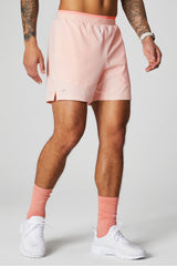 the fundamental short ii lined 5in