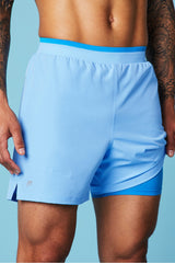 the fundamental short ii lined 5in