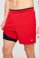 the fundamental short ii lined 5in