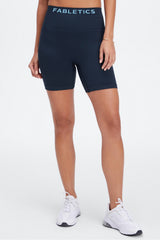 sync seamless high-waisted 6'' short