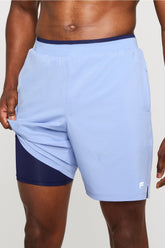 the fundamental short ii lined 7in