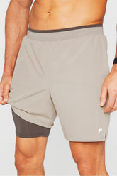 the fundamental short ii lined 7in