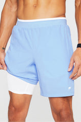 the fundamental short ii lined 7in