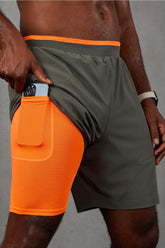 the fundamental short ii lined 7in