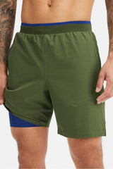 the fundamental short ii lined 7in