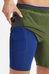 the fundamental short ii lined 7in