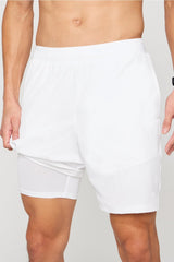 the fundamental short ii lined 7in