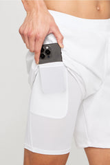 the fundamental short ii lined 7in