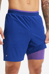 the fundamental short ii lined 7in