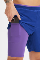 the fundamental short ii lined 7in