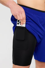 the fundamental short ii lined 7in