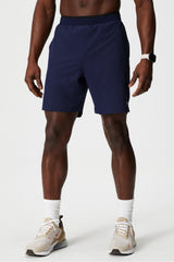 the fundamental short ii lined 7in