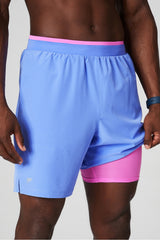 the fundamental short ii lined 7in