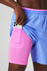 the fundamental short ii lined 7in