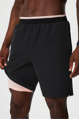 the fundamental short ii lined 7in