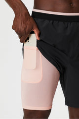 the fundamental short ii lined 7in