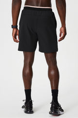 the fundamental short ii lined 7in