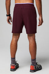 the fundamental short ii lined 7in