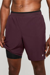 the fundamental short ii lined 7in