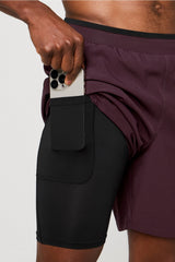 the fundamental short ii lined 7in